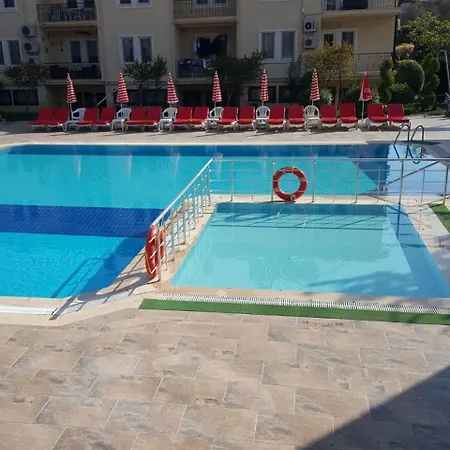 Lägenhet B Garden D-6 Fethiye