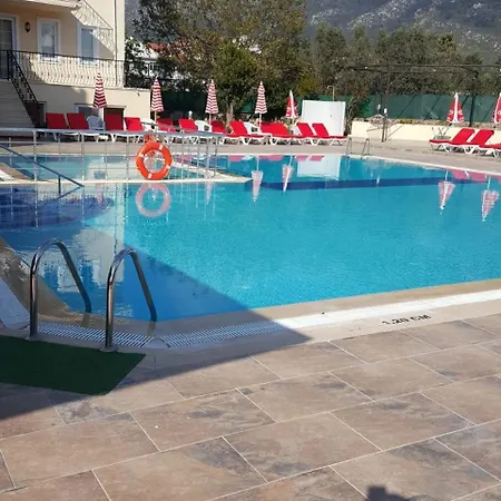B Garden D-6 Apartament Fethiye
