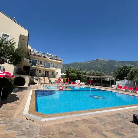 B Garden D-6 Apartament