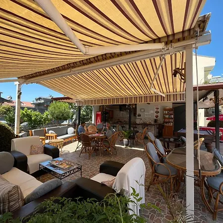 B Garden D-6 Lägenhet Fethiye