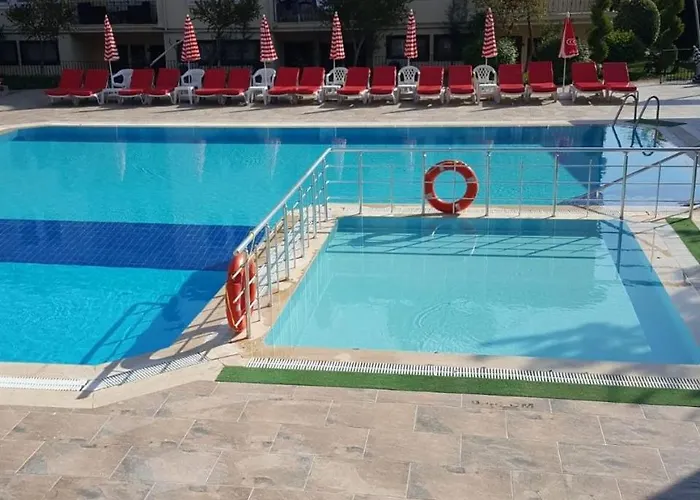 Apartment B Garden D-6 Fethiye