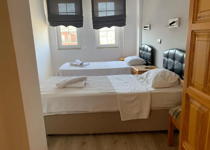 Apartment B Garden D-6 Fethiye