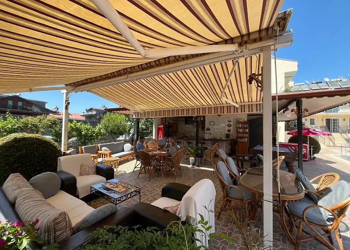 B Garden D-6 Apartment Fethiye